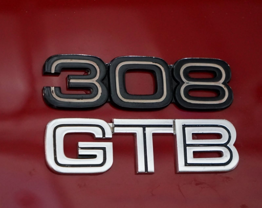 1978 Ferrari 308 Gtb Group B 81 Medium