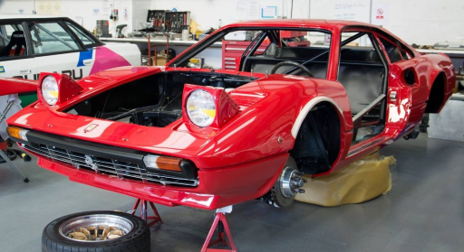 1978 Ferrari 308 Gtb Group B 82 Medium