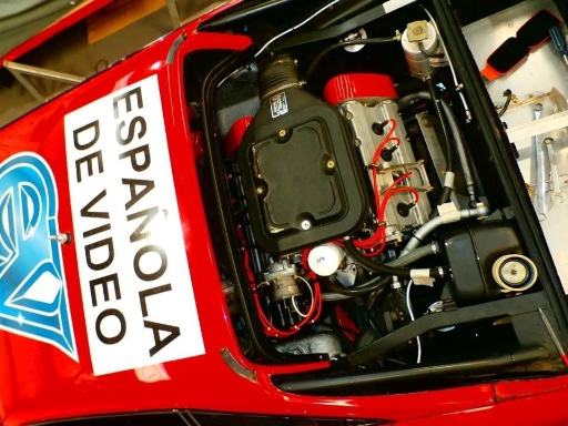 1978 Ferrari 308 Gtb Group B 87 Medium