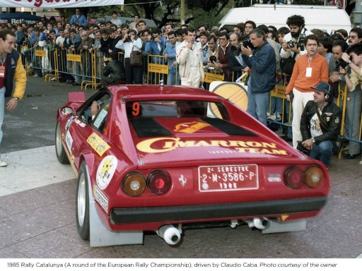 1978 Ferrari 308 Gtb Group B 91 Medium