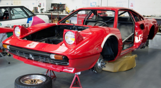 1978 Ferrari 308 Gtb Group B 95 Medium