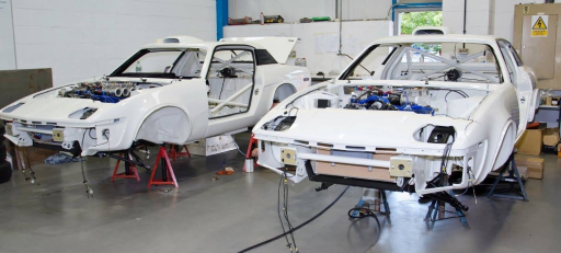 A Triumph Tr7 V8 323 Medium