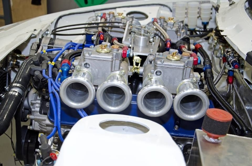 A Triumph Tr7 V8 325 Medium