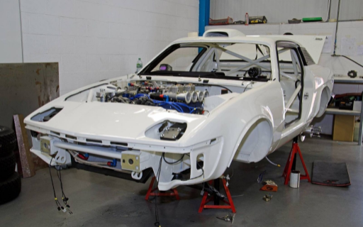 A Triumph Tr7 V8 328 Medium