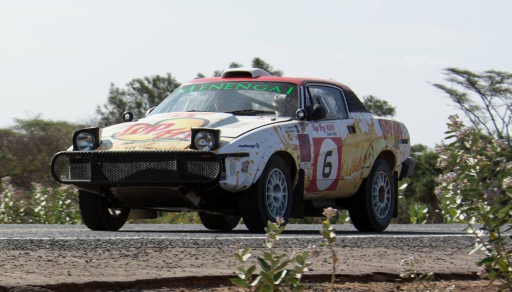 A Triumph Tr7 V8 336 Medium
