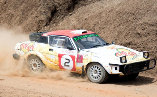 A Triumph Tr7 V8 337 Medium