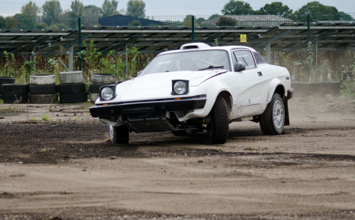 A Triumph Tr7 V8 339 Medium