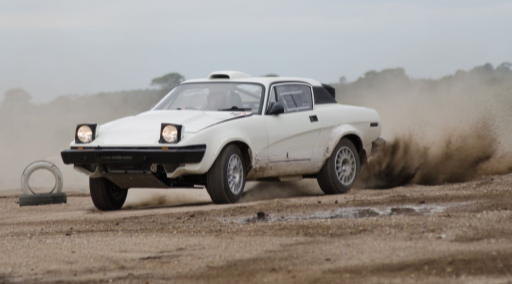 A Triumph Tr7 V8 340 Medium