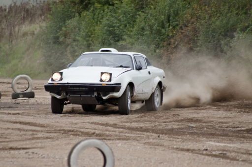 A Triumph Tr7 V8 341 Medium