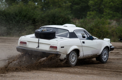 A Triumph Tr7 V8 342 Medium