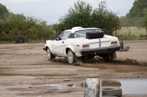 A Triumph Tr7 V8 343 Medium
