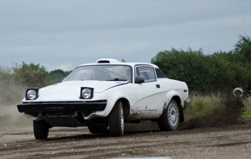 A Triumph Tr7 V8 345 Medium