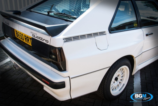 Audi Quattro Sport 60 Medium