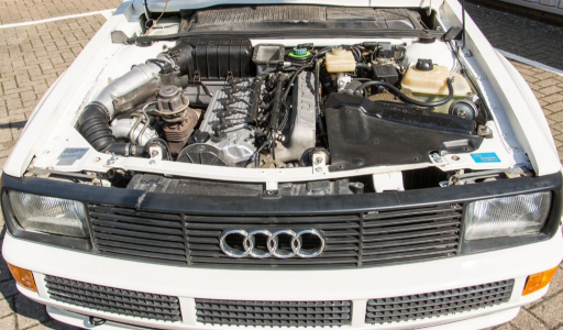 Audi Quattro Sport 64 Medium