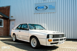 Audi Quattro Sport 66 Small