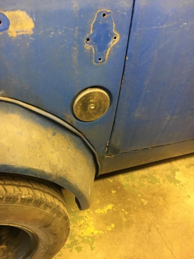 Vauxhall Bedford Cf Service Van 05 Medium
