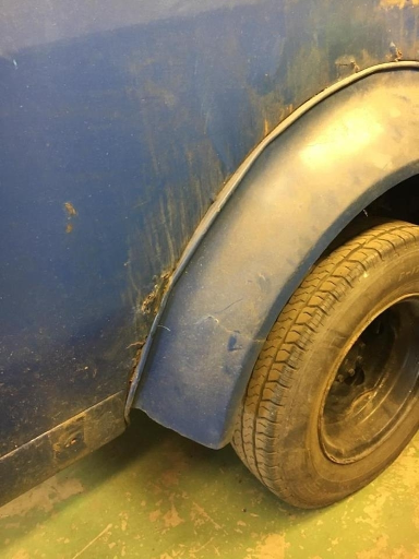 Vauxhall Bedford Cf Service Van 06 Medium
