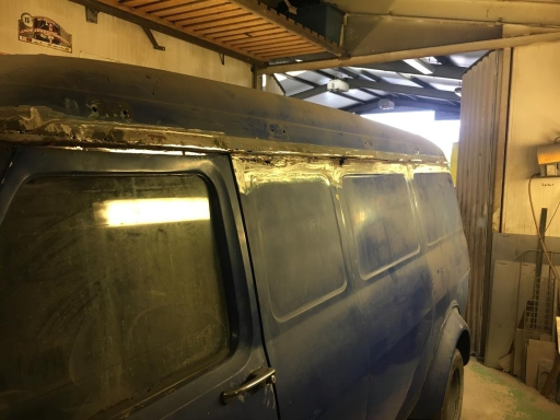 Vauxhall Bedford Cf Service Van 16 Medium