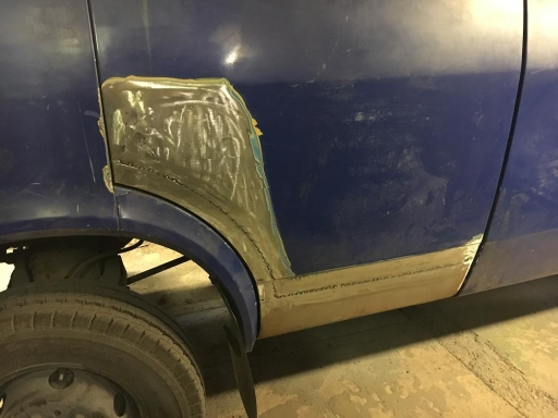 Vauxhall Bedford Cf Service Van 22 Medium