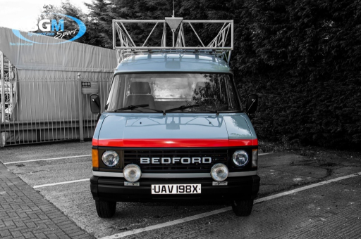 Vauxhall Bedford Cf Service Van 25 Medium