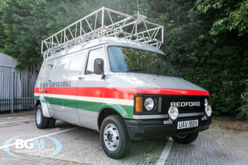 Vauxhall Bedford Cf Service Van 26 Medium