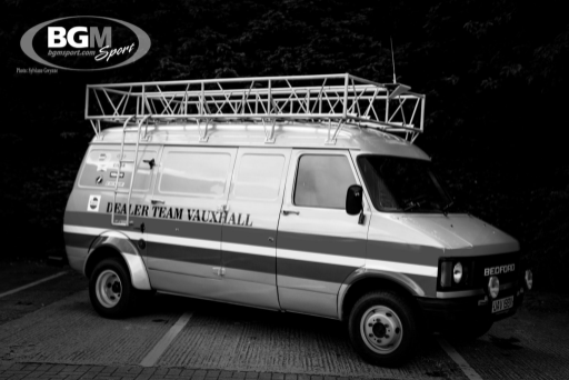 Vauxhall Bedford Cf Service Van 27 Medium