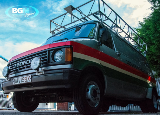 Vauxhall Bedford Cf Service Van 28 Medium