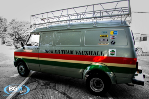 Vauxhall Bedford Cf Service Van 29 Medium