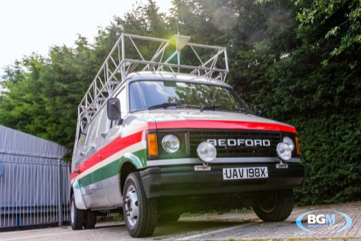 Vauxhall Bedford Cf Service Van 32 Medium