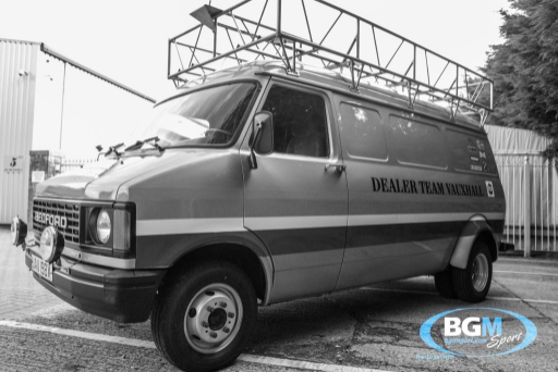 Vauxhall Bedford Cf Service Van 33 Medium