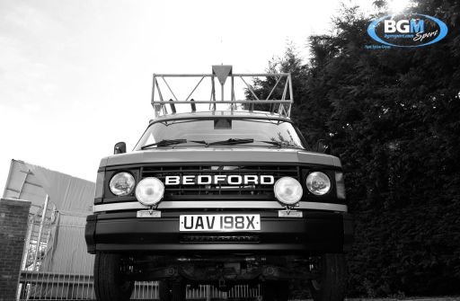 Vauxhall Bedford Cf Service Van 34 Medium