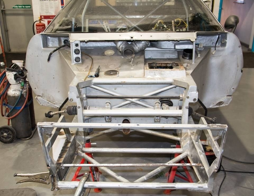 Ferrari 308 Gtb Michelotto Group B24 Medium