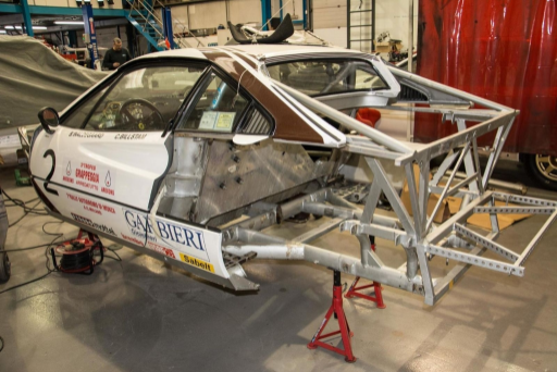 Ferrari 308 Gtb Michelotto Group B25 Medium