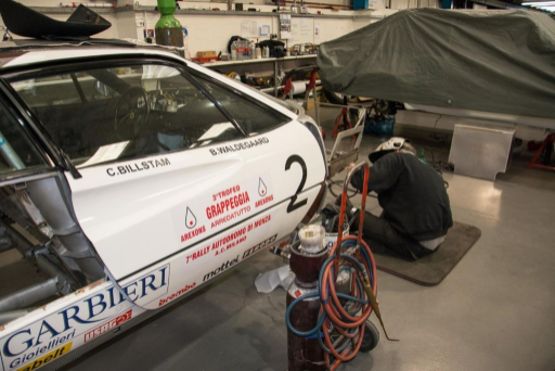 Ferrari 308 Gtb Michelotto Group B28 Medium