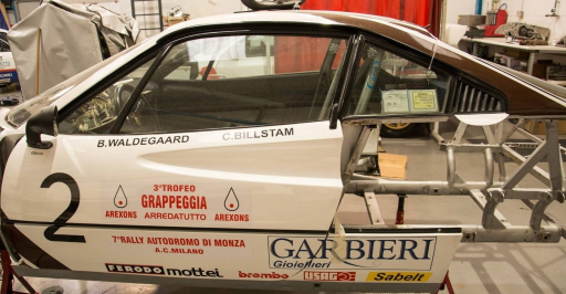 Ferrari 308 Gtb Michelotto Group B30 Medium