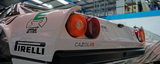 Ferrari 308 Gtb Michelotto Group B32 Medium