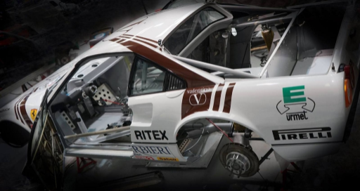 Ferrari 308 Gtb Michelotto Group B34 Medium