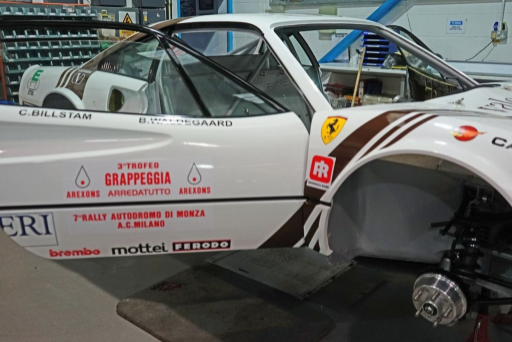 Ferrari 308 Gtb Michelotto Group B37 Medium