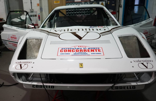 Ferrari 308 Gtb Michelotto Group B38 Medium