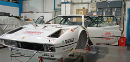 Ferrari 308 Gtb Michelotto Group B39 Small