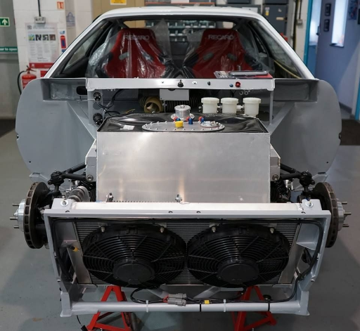 Ferrari 308 Gtb Michelotto Group B40 Medium