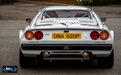 Ferrari 308 Gtb Michelotto Group B45 Medium