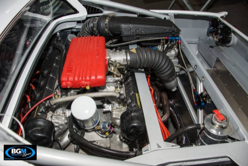 Ferrari 308 Gtb Michelotto Group B46 Medium
