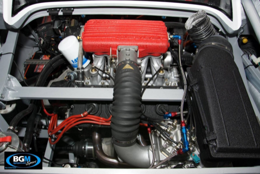 Ferrari 308 Gtb Michelotto Group B47 Medium