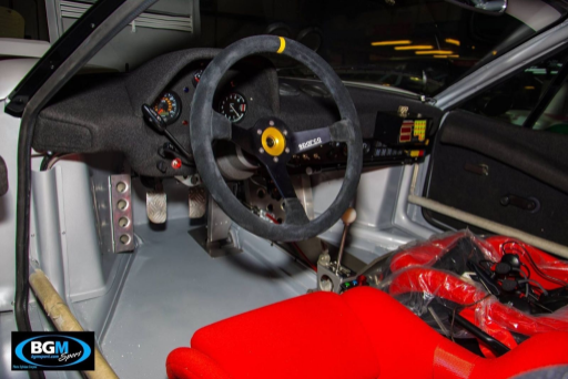 Ferrari 308 Gtb Michelotto Group B48 Medium