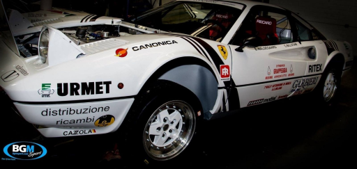 Ferrari 308 Gtb Michelotto Group B49 Medium