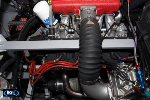 Ferrari 308 Gtb Michelotto Group B50 Medium