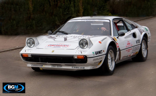 Ferrari 308 Gtb Michelotto Group B51 Medium