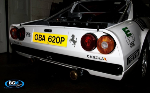 Ferrari 308 Gtb Michelotto Group B53 Medium