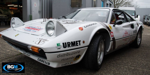 Ferrari 308 Gtb Michelotto Group B54 Medium